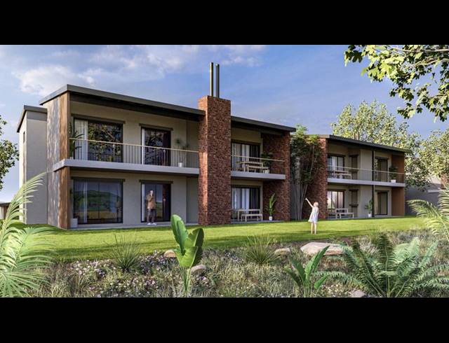 3 BEDROOM TOWNHOUSE FOR SALE IN HILTON CENTRAL